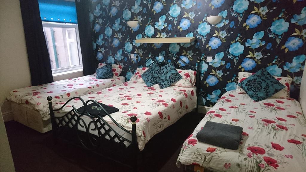 The Cressington Hotel Блекпул Екстериор снимка