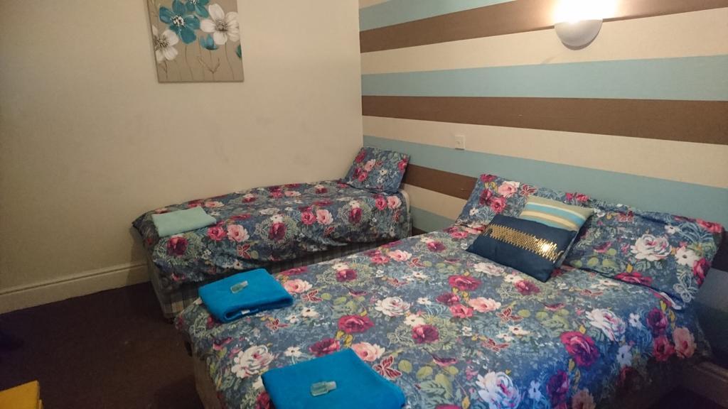 The Cressington Hotel Блекпул Екстериор снимка