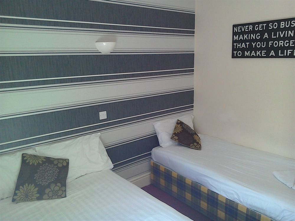 The Cressington Hotel Блекпул Екстериор снимка
