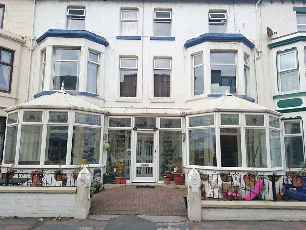 The Cressington Hotel Блекпул Екстериор снимка