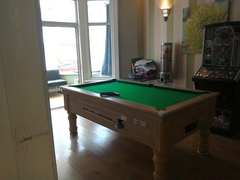 The Cressington Hotel Блекпул Екстериор снимка