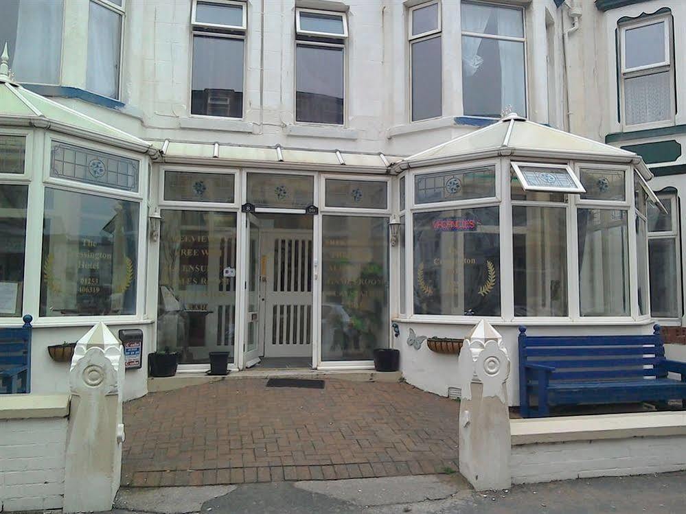 The Cressington Hotel Блекпул Екстериор снимка