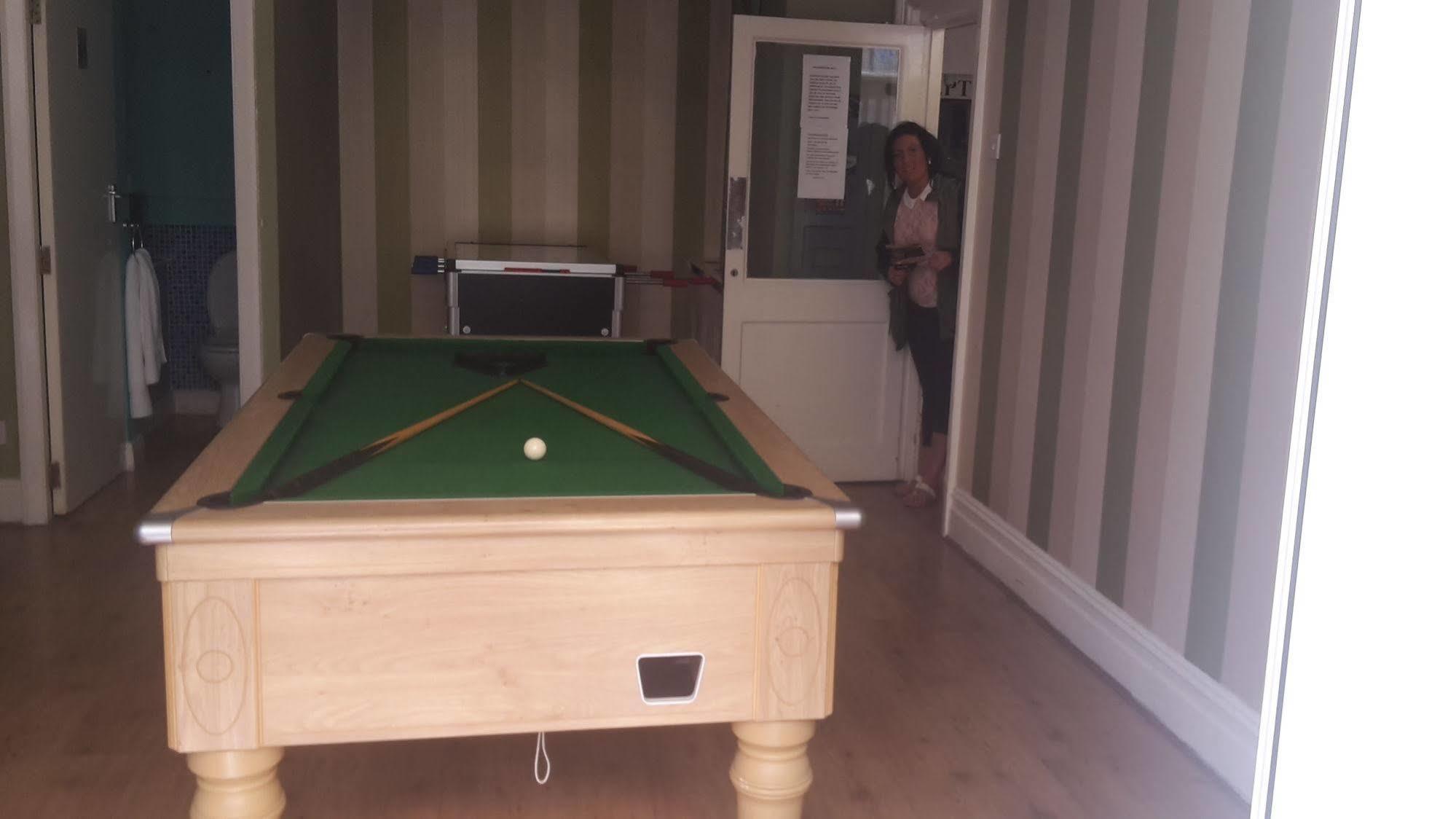 The Cressington Hotel Блекпул Екстериор снимка