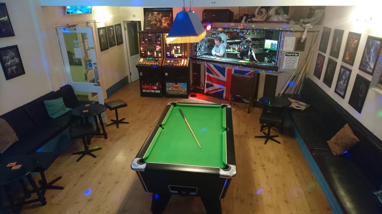 The Cressington Hotel Блекпул Екстериор снимка