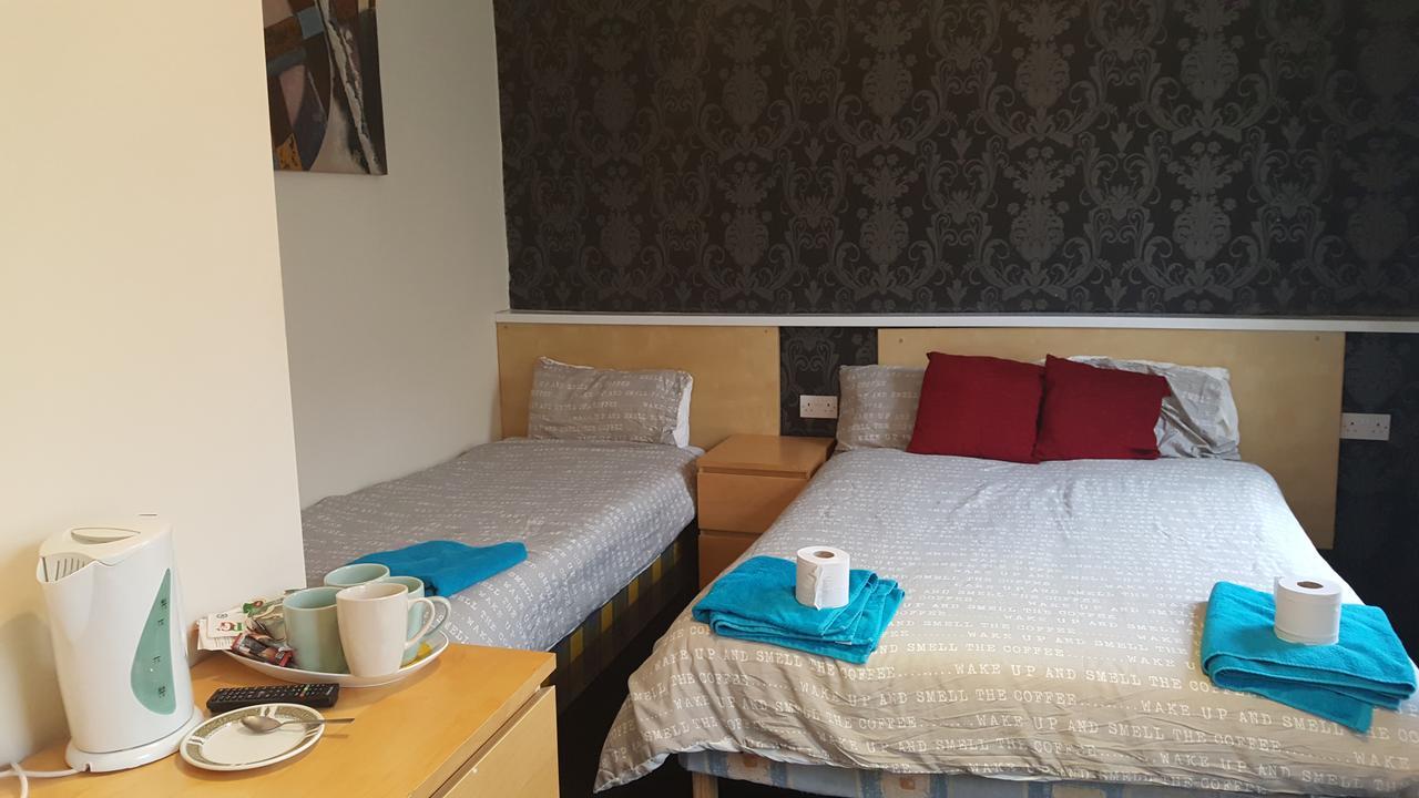 The Cressington Hotel Блекпул Екстериор снимка