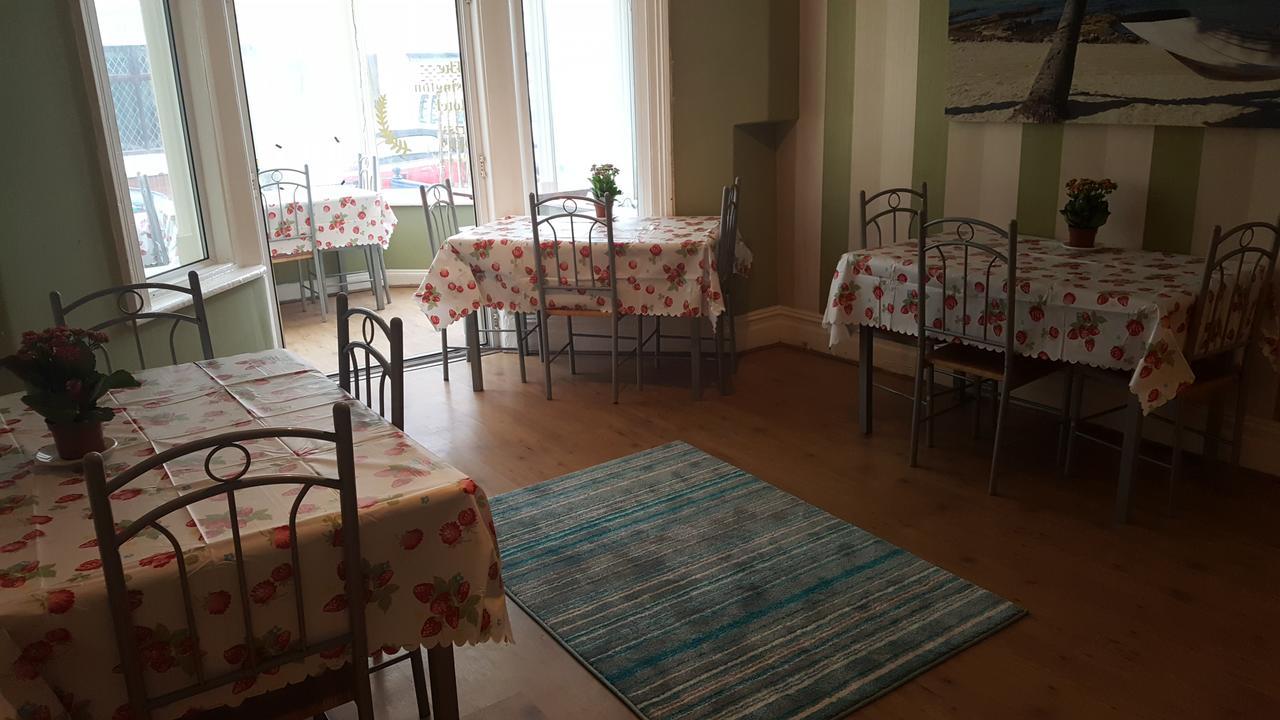 The Cressington Hotel Блекпул Екстериор снимка