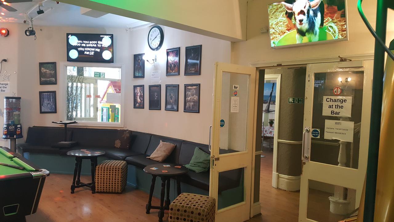 The Cressington Hotel Блекпул Екстериор снимка