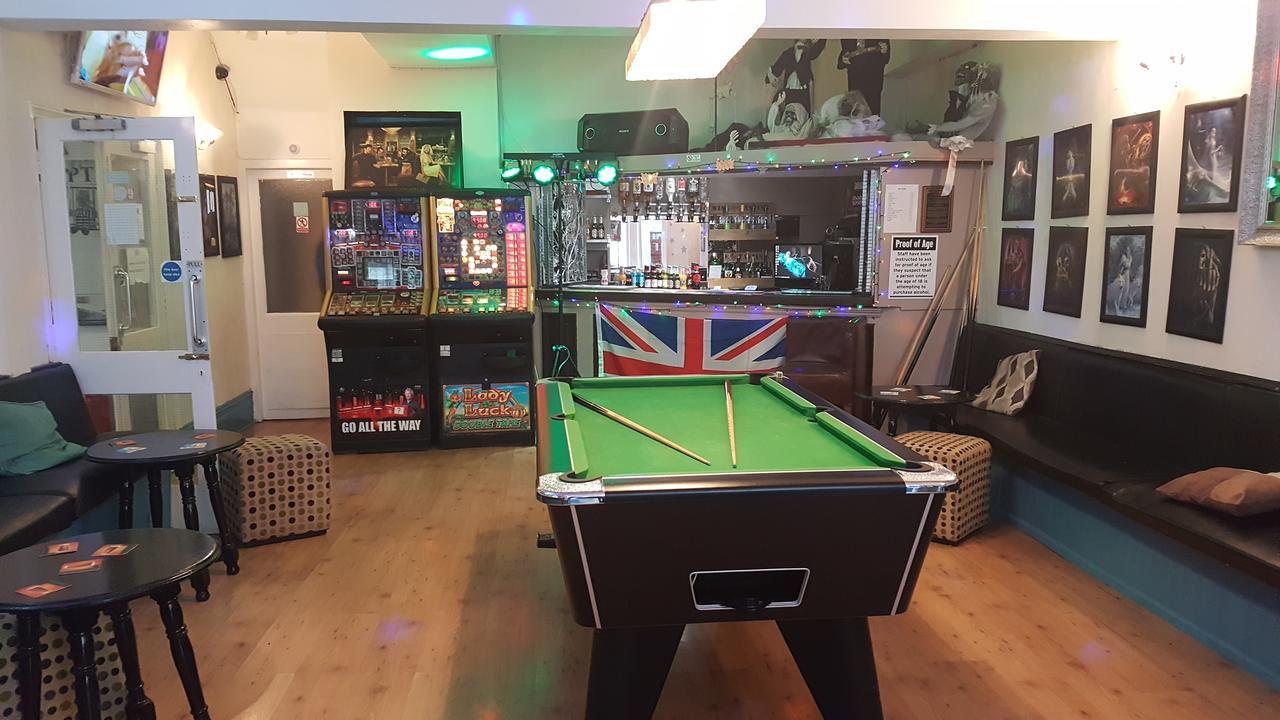 The Cressington Hotel Блекпул Екстериор снимка