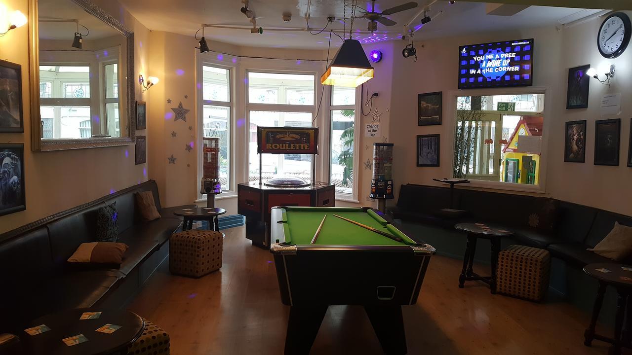 The Cressington Hotel Блекпул Екстериор снимка